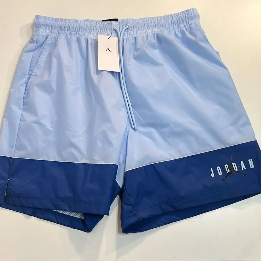 ‎JORDAN ESSENTIALS WOVEN SHORTS-DV7660-411/NWT-Men XL